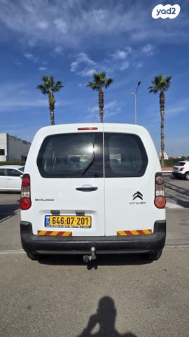 סיטרואן ברלינגו 