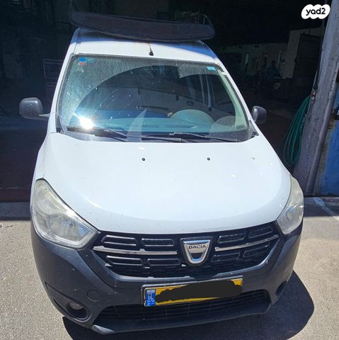 מודעת רכב דאצ'יה דוקר