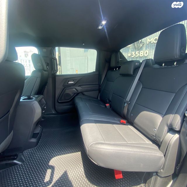 שברולט סילברדו EV