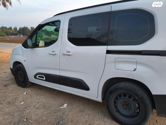 סיטרואן ברלינגו 