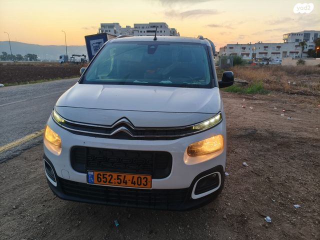 סיטרואן ברלינגו 