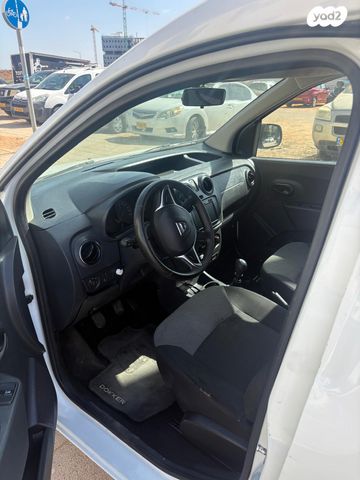 דאצ'יה דוקר