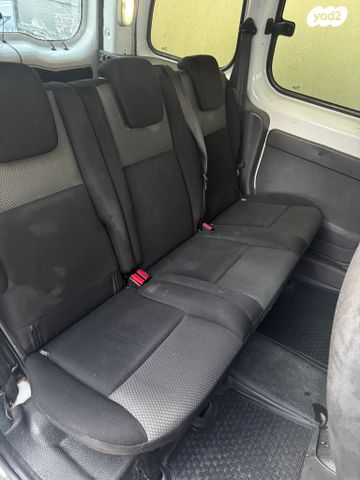 מודעת רכב רנו קנגו