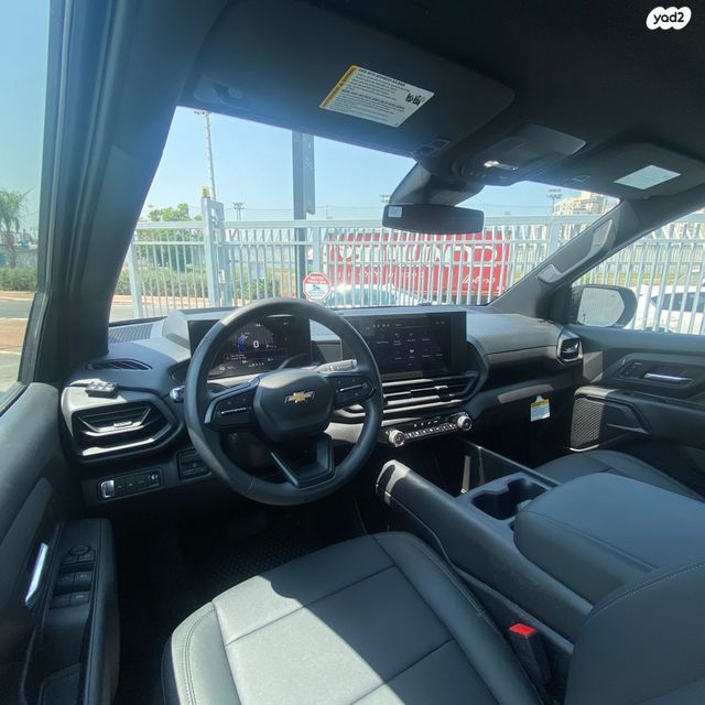 שברולט סילברדו EV