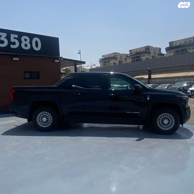 שברולט סילברדו EV