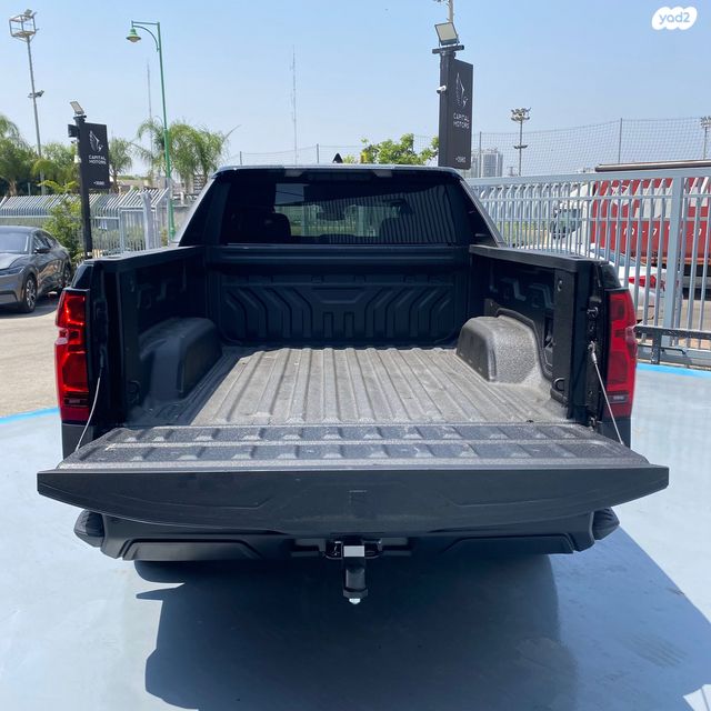 שברולט סילברדו EV