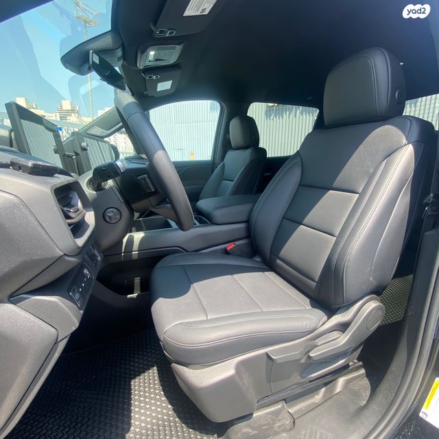 שברולט סילברדו EV