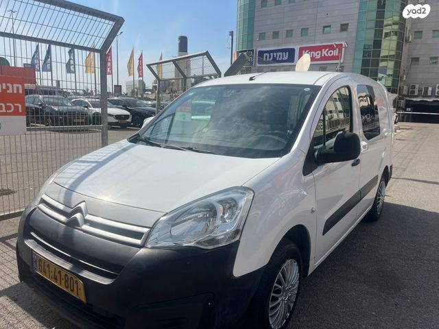 סיטרואן ברלינגו