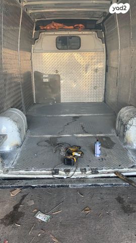 מודעת רכב רנו מאסטר