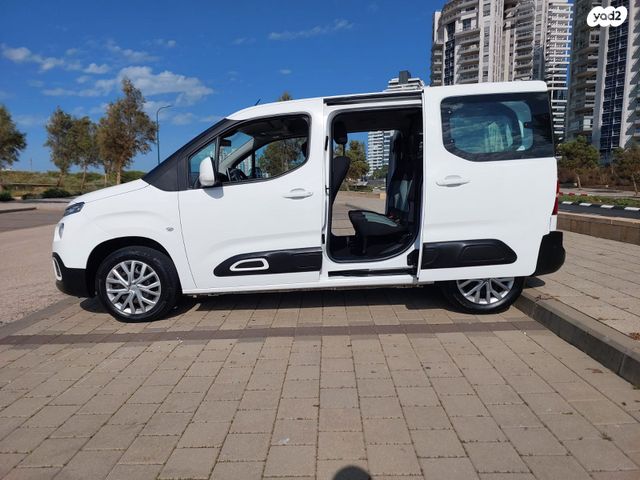 סיטרואן ברלינגו