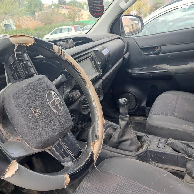 טויוטה היילקס