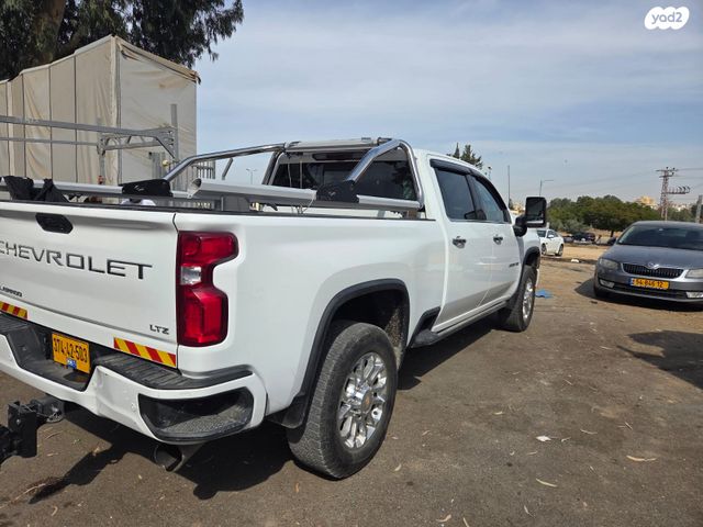 שברולט סילברדו