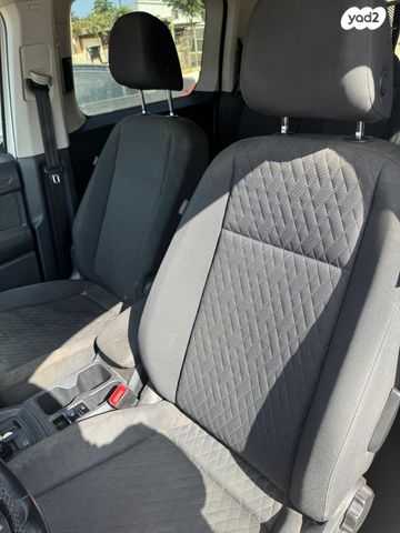 מודעת רכב שברולט סילברדו EV