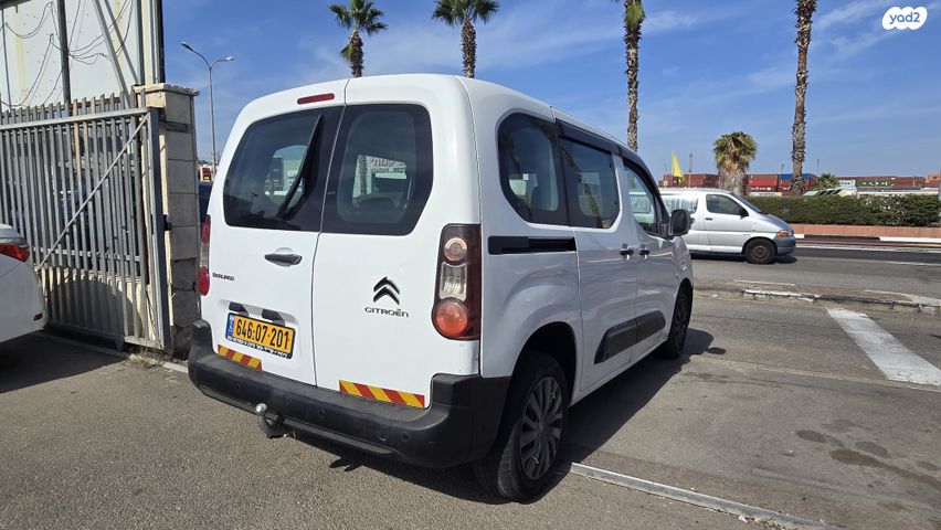 סיטרואן ברלינגו 