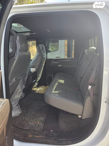 שברולט סילברדו