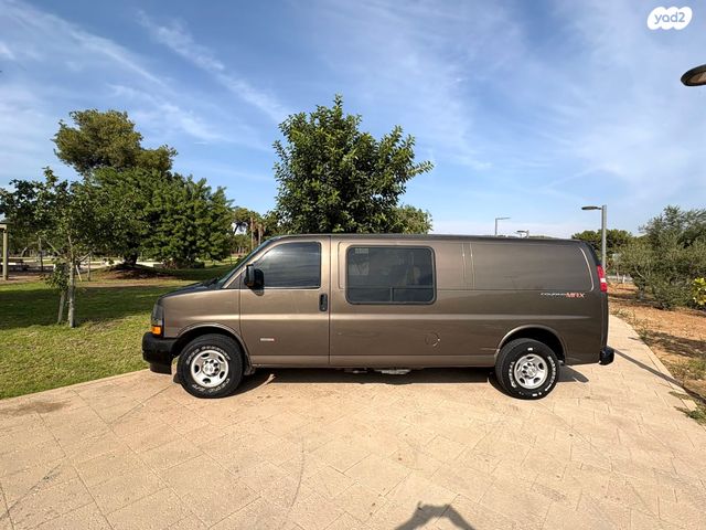 שברולט סוואנה