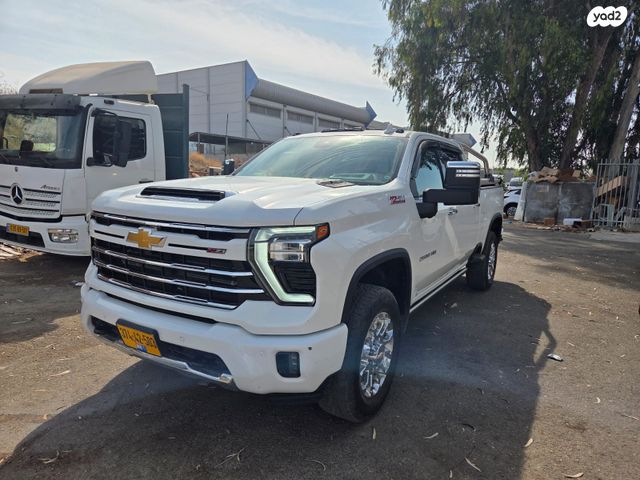 מודעת רכב שברולט סילברדו