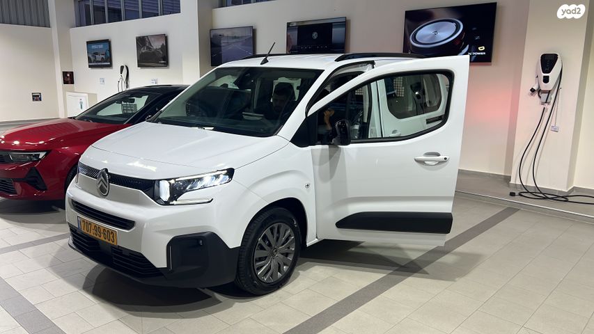 סיטרואן ברלינגו 