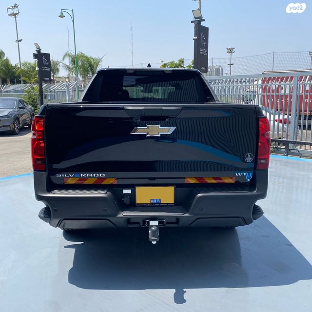 שברולט סילברדו EV