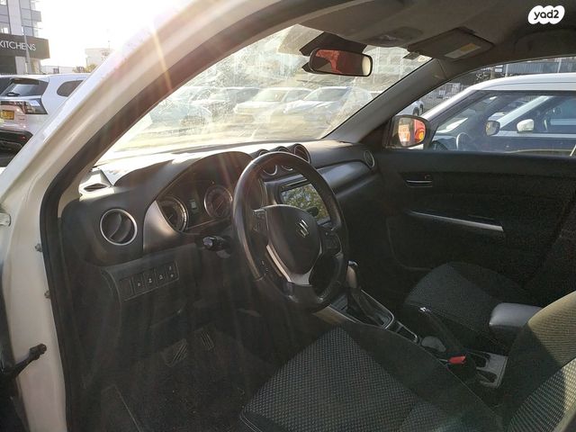 סוזוקי ויטרה