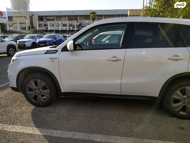 סוזוקי ויטרה