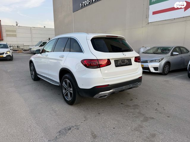 מרצדס-בנץ GLC