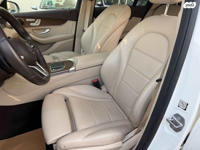 מרצדס-בנץ GLC