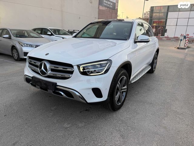 מרצדס-בנץ GLC