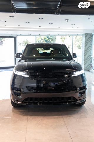 לנד רובר ריינג' רובר ספורט