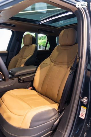 לנד רובר ריינג' רובר ספורט