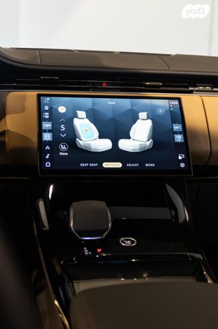 לנד רובר ריינג' רובר ספורט