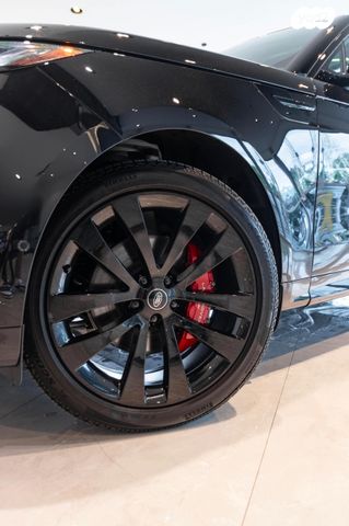 לנד רובר ריינג' רובר ספורט