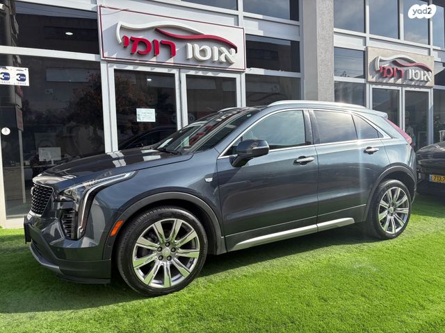מודעת רכב קאדילק XT4