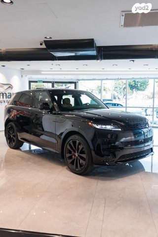 לנד רובר ריינג' רובר ספורט