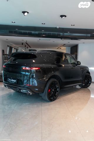 לנד רובר ריינג' רובר ספורט