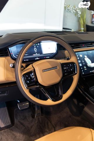 לנד רובר ריינג' רובר ספורט