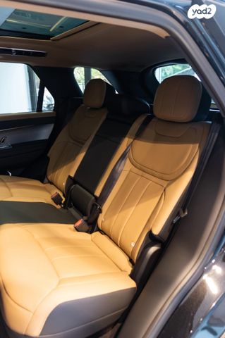 לנד רובר ריינג' רובר ספורט