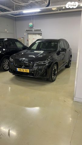 מודעת רכב ב מ וו iX3