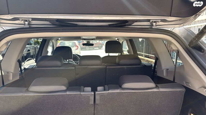 פולקסווגן טיגואן אולספייס