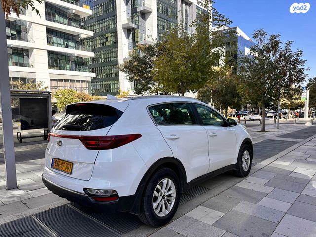 קיה ספורטז'