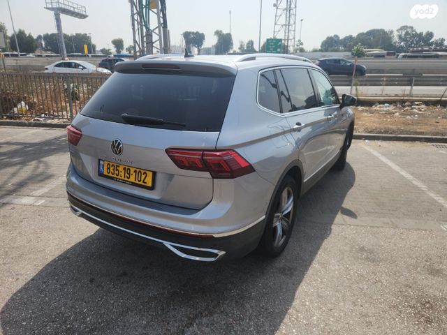 פולקסווגן טיגואן אולספייס