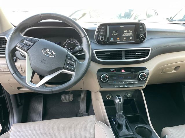 יונדאי טוסון