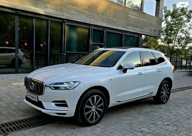 מודעת רכב וולוו XC60