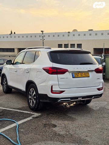 סאנגיונג רקסטון