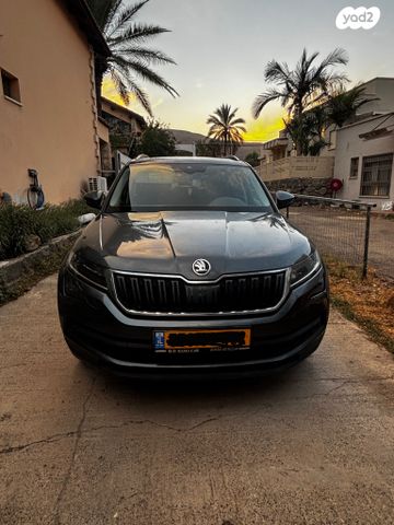 סקודה קודיאק