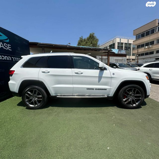 ג'יפ גרנד צ'ירוקי