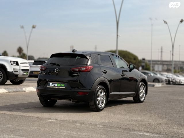 מאזדה CX-3