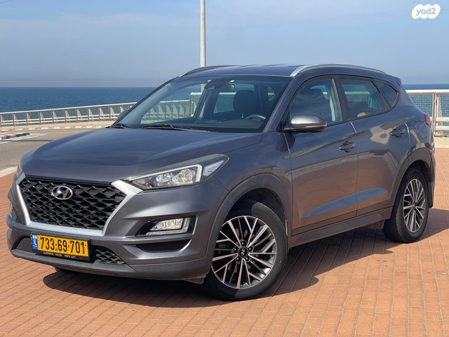 מודעת רכב יונדאי טוסון