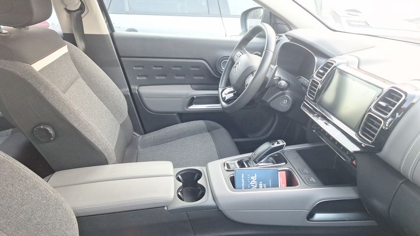 סיטרואן C5 איירקרוס