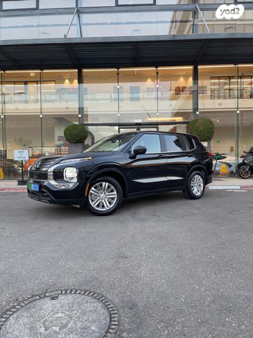 מיצובישי אאוטלנדר